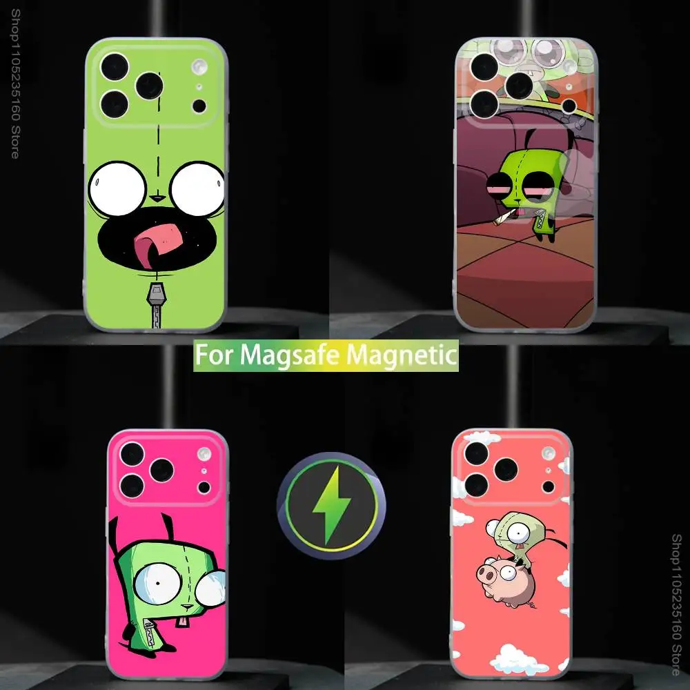 Cartoon I-Invader Z… - image