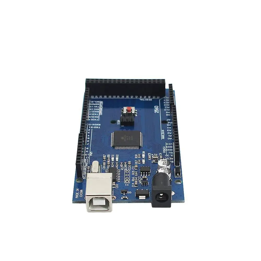 

Compatible with Mega2560 CH340 microcontroller module improved version Mega2560 programming education development board motherbo