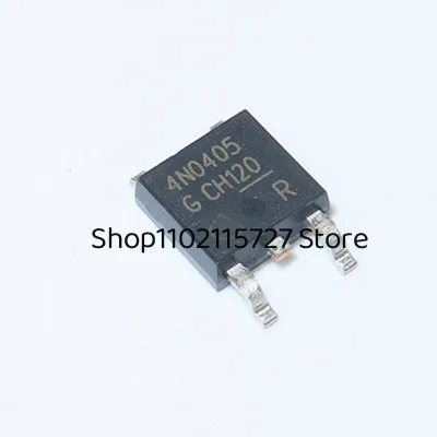 

10Pcs 4N0405 IPD90N04S4-05 SMT transistor field-effect transistor