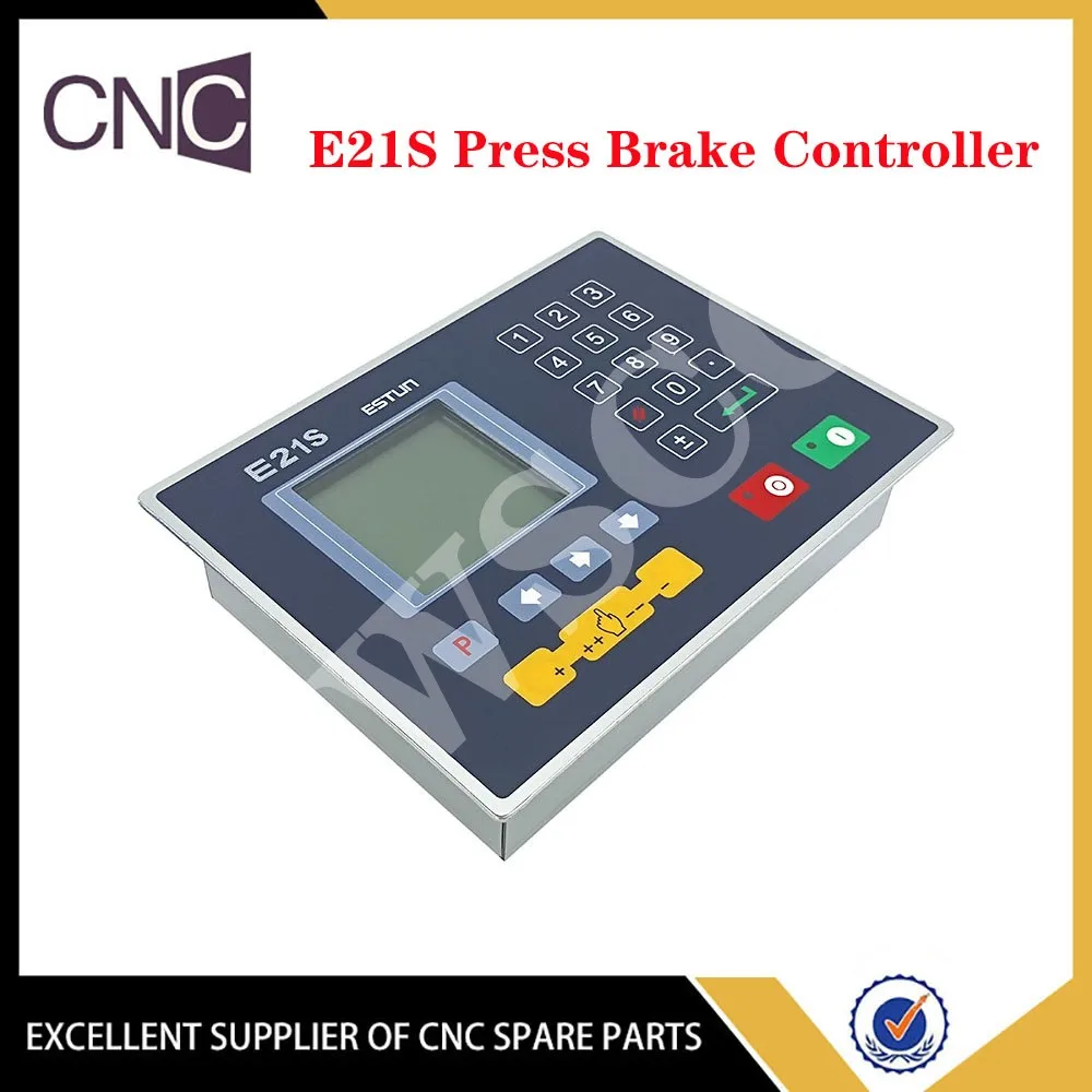 ESTUN E21S shearing machine controller digital display control panel CNC operating system positioning control 75W24 power supply