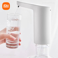 Xiaomi Xiaolang Electric Water Pump Rechargeable Automatic Touch Switch Water Pump Low Decibel Security Overflow Protection TDS