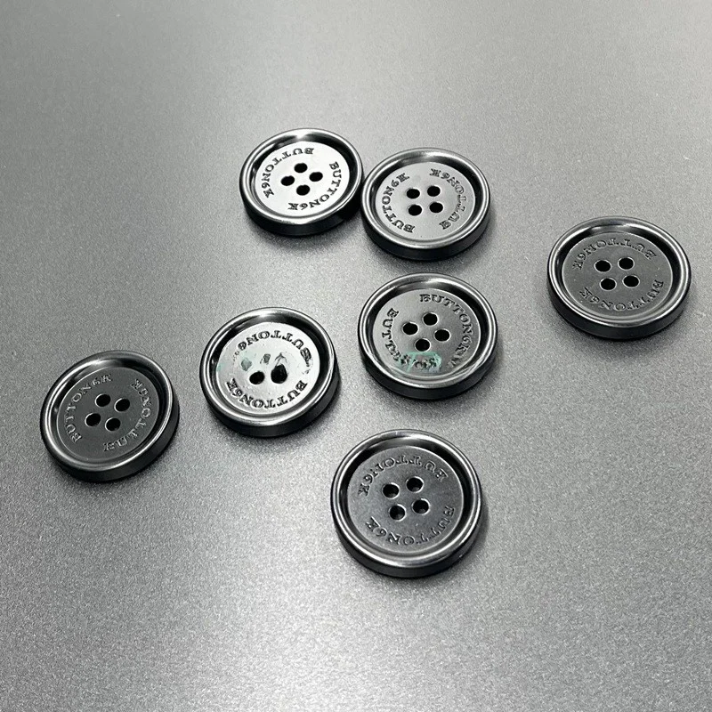 

Bla Высокая круглая угловая пуговица для пальто, шерстяная куртка Briti Sle, жилет на пуговицах, круглая пуговица для пальто, аксессуары для шитья