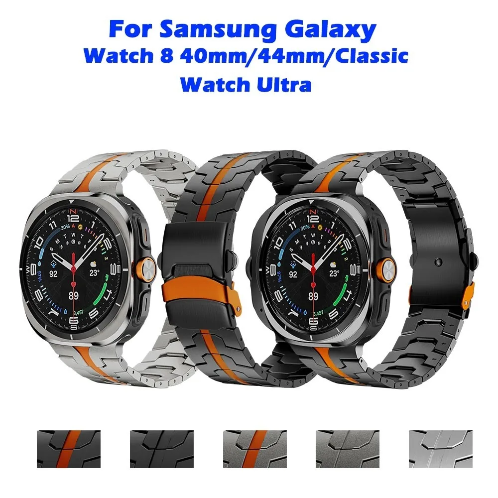 banda-de-metal-para-samsung-galaxy-watch-8-ultra-47mm-banda-negocios-ajustavel-para-samsung-galaxy-watch-8-ultra-47mm-acessorios