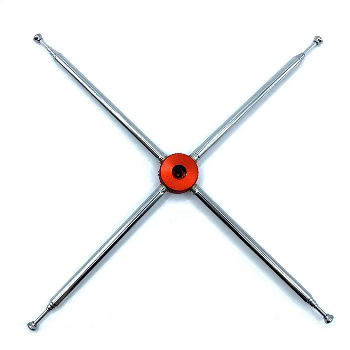 

298~FlashCapacitive Hat for PAC12 JPC12 Antenna Telecommunication Accessory Extender Effective Electrical Length Extension