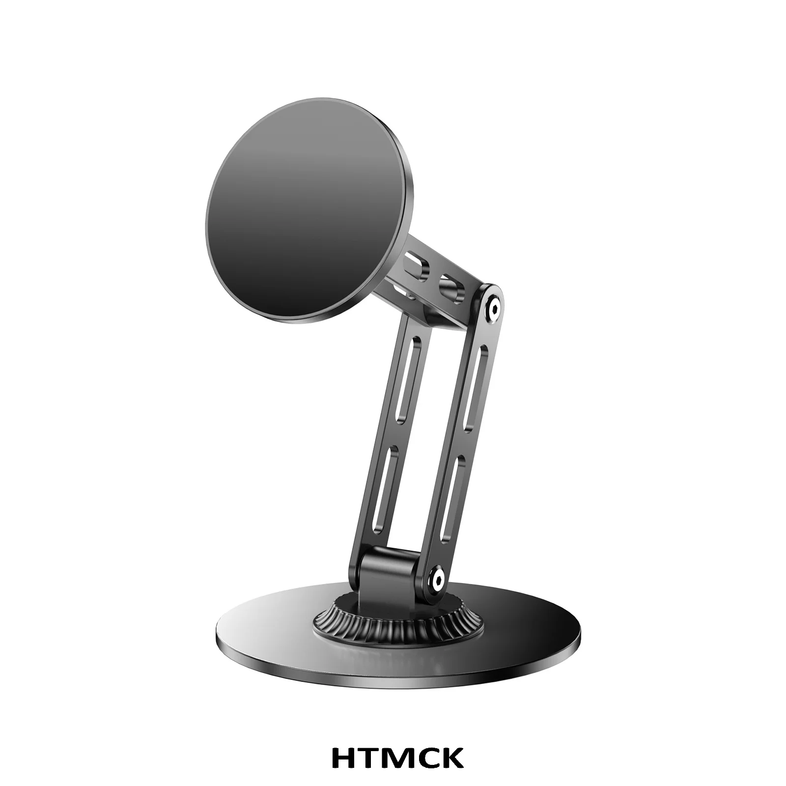 Portable Rotatable Magnetic Desktop Phone Stand Magnetic Suction Lazy Holder for