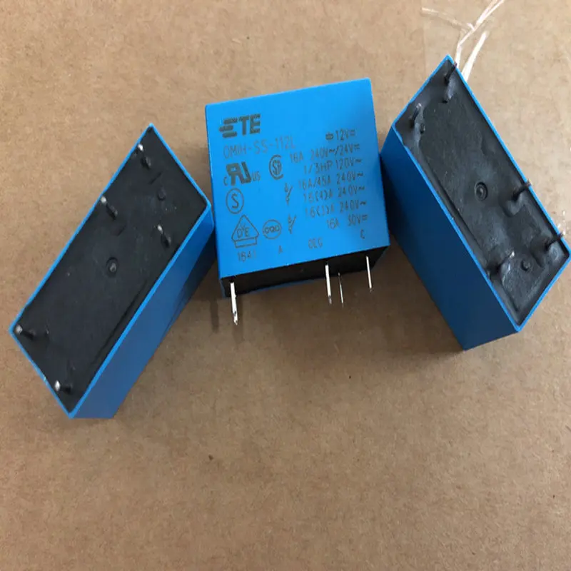 5PCS TE OMIH-SS-112L relay original