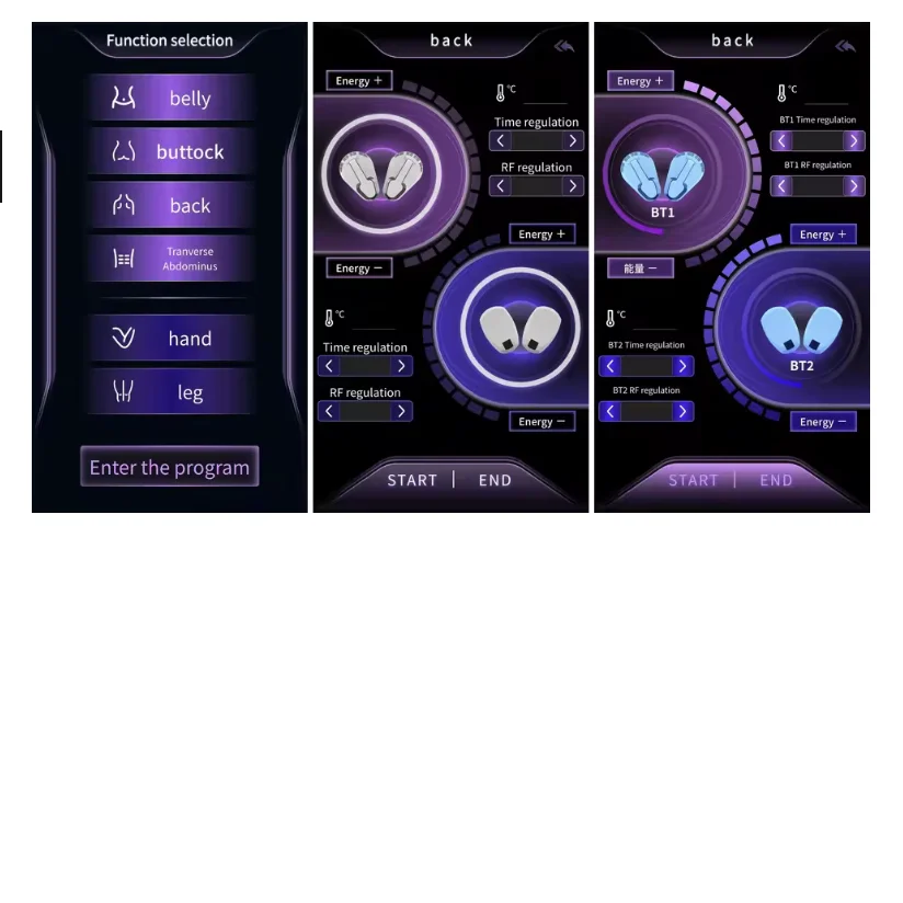 8500 واط EMS جديد ترقية EMS جهاز التخسيس EMS myoslim Nova تشكيل صالون تحفيز عضلات الحوض