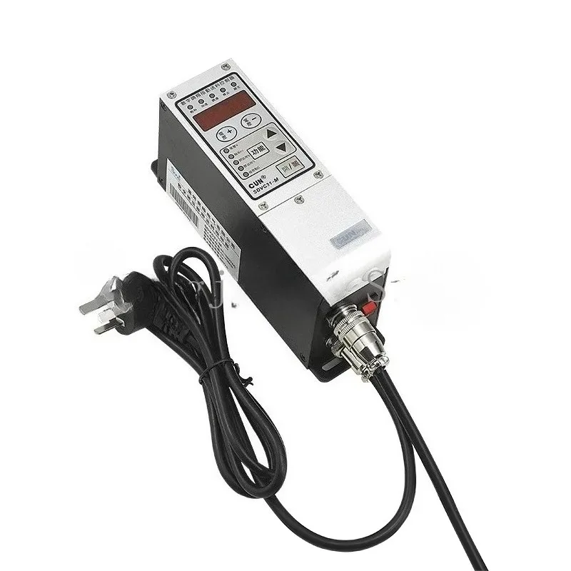 Variable Frequency Vibration Bowl Feeder Digital Controller 1.5A/3A/4.5A Industrial Feeding Control Governor