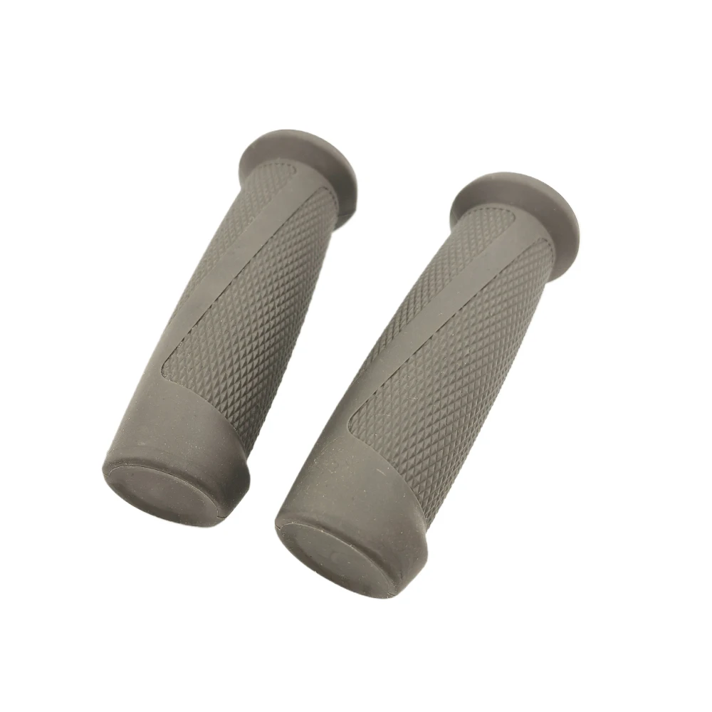 Handlebar Grip for Ninebot F40 F30 F25 F20 Electric Scooter Skateboard Handle Grip Left Right Rubber Anti-slip Replacement Part