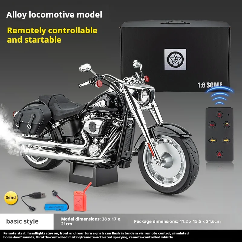 Thumbnail 3 - #26 Compare Remote Control Motorcycles Before You Buy