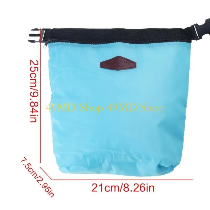 Bolsas almoço térmicas portáteis 49md