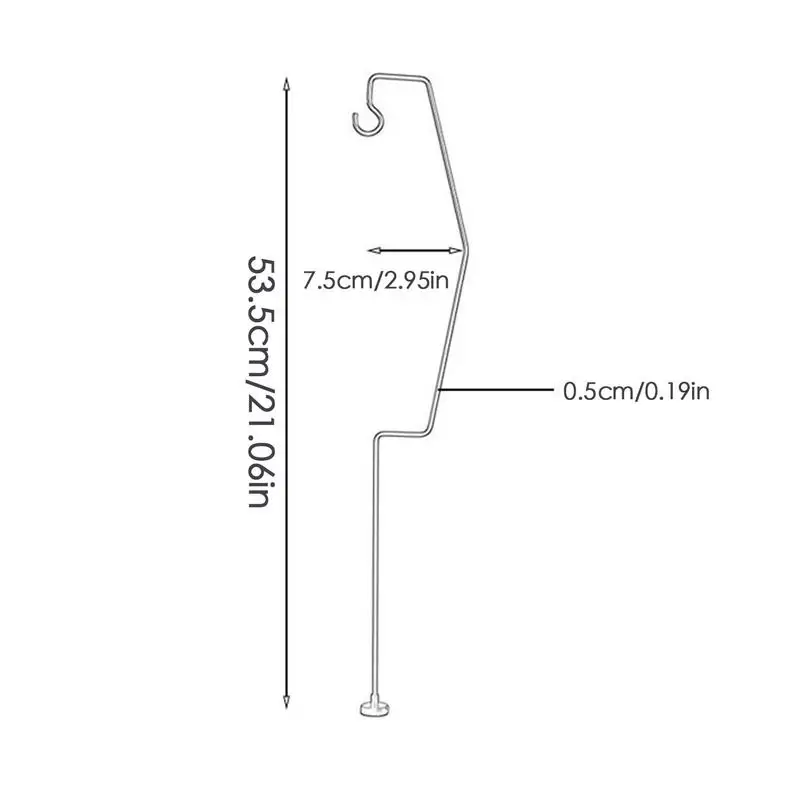 キャンプライトポールスタンドランタンライト用ポール付き軽量多用途ポータブル折りたたみホルダーテントグリルピクニック用