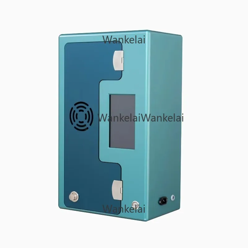 Salt Room Halo Generator Strinder for Salt Therapy Healthcare Supply