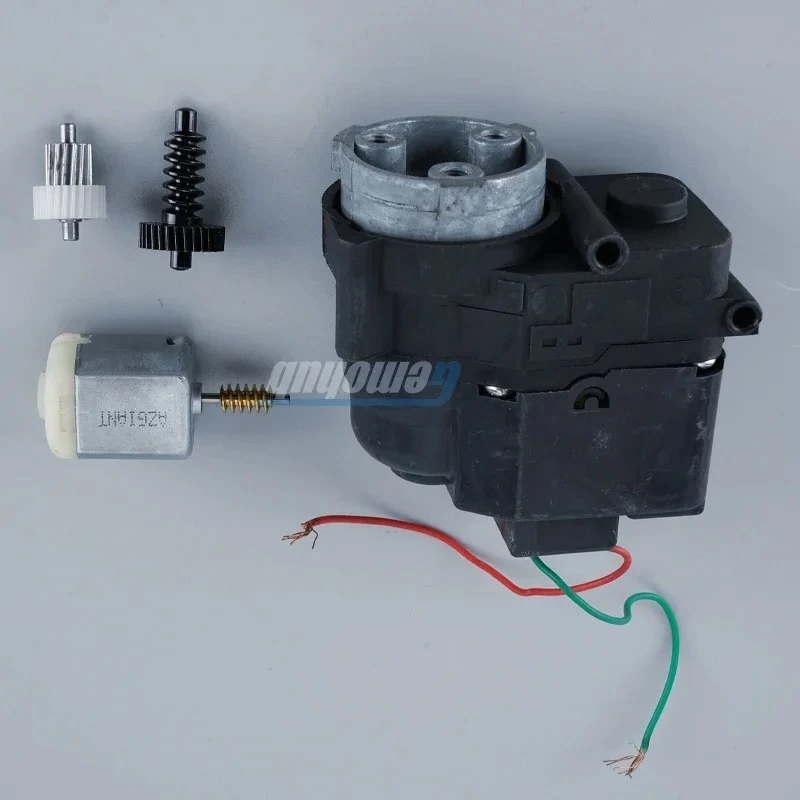 Gemohub For Kia Borrego MK1 2008-2016 Car Side Wing Mirror Folding Motor In car button control Non dismantling installation