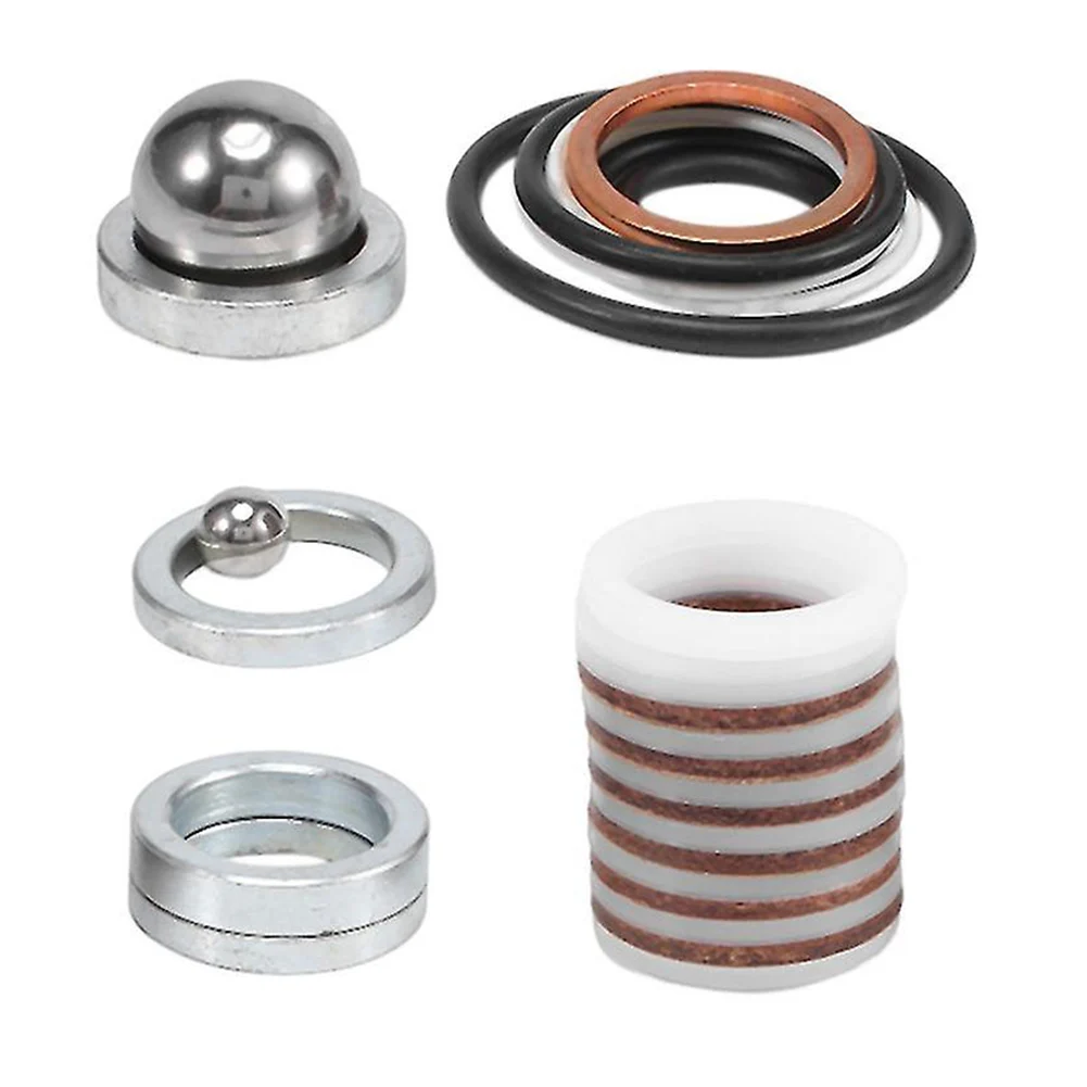 1 zestaw naprawczy pompy rozpylającej do GH 130 do LineLazer 130HS 288471   Lub 288-471 Zestaw naprawczy Metalowa guma Home Improvement