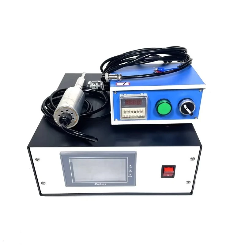 

Портативное ультразвуковое смешивающее оборудование с ультразвуковым стержнем из титанового сплава для равномерного распределения