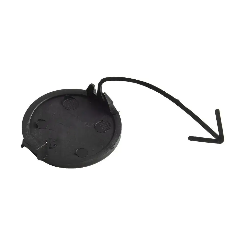 Replacement Part Car Trailer Hook Cover Thickened Random Color Car Repair Tow Hook Cover for Volkswagen VW Jetta MK6 2011-2014