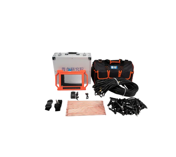 For PQWT GT150A Industrial Metal Detector Machine Underground Water Detection Tool