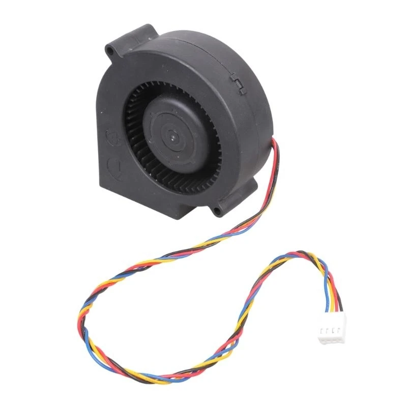 D84F High Airflows 4Wire Air Blower Fan with Speed Control for Server Cabinet Cooling