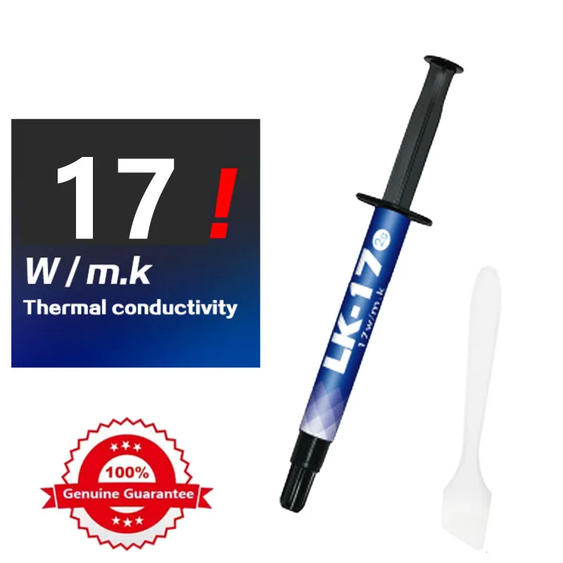 LK-17 คืออะไร? ทำไมผู้ใช้จึงเลือกใช้ LK-17 สำหรับการระบายความร้อนของคอมพิวเตอร์