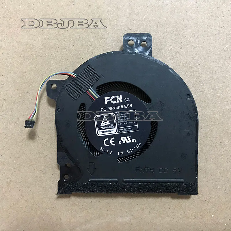 

Вентилятор охлаждения графического процессора для ASUS NR2201ZC NR2201ZE FNTH 13NR07X0T02011 6033B0105801 5 В