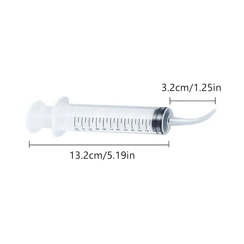 3/6 Stuks Geen Naald 12 Ml Spuiten Voor Vloeibare Multi Transparante Plastic Vloeistof Doseren Plastic Spuit Olie lijm Applicator