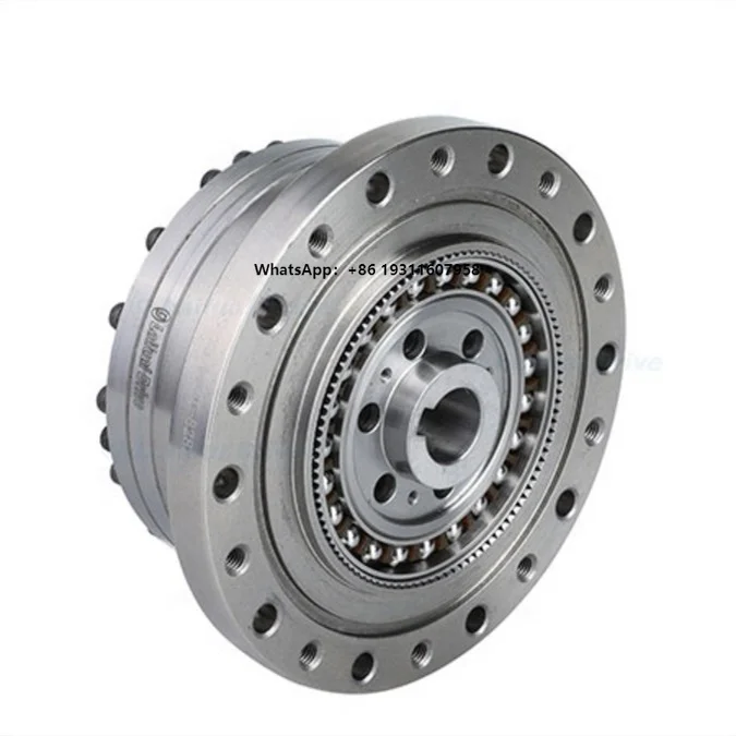 

High Torque High Precision Harmonic Drive Motor Reducer Bevel Gearbox
