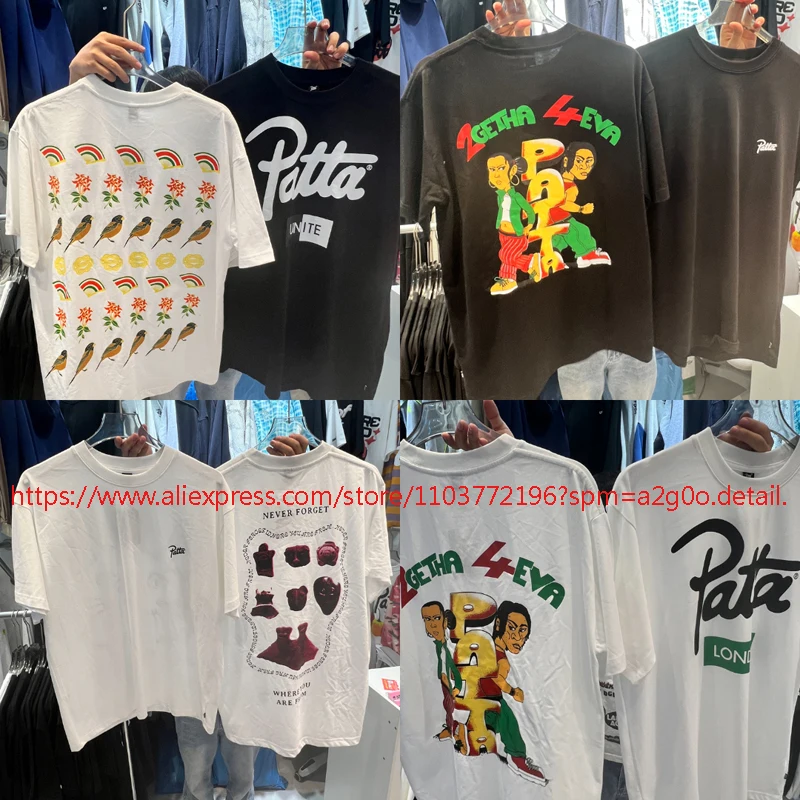 Streetwear Brand Japanese - Kaos Lengan Pendek Pria Wanita Gaya