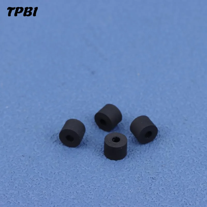 2Pcs WM-FX Pinch Roller Rubber Ring 7x6x5.5x1.5mm For Cassette Walkman резиновое кольцо для кассетного плеера