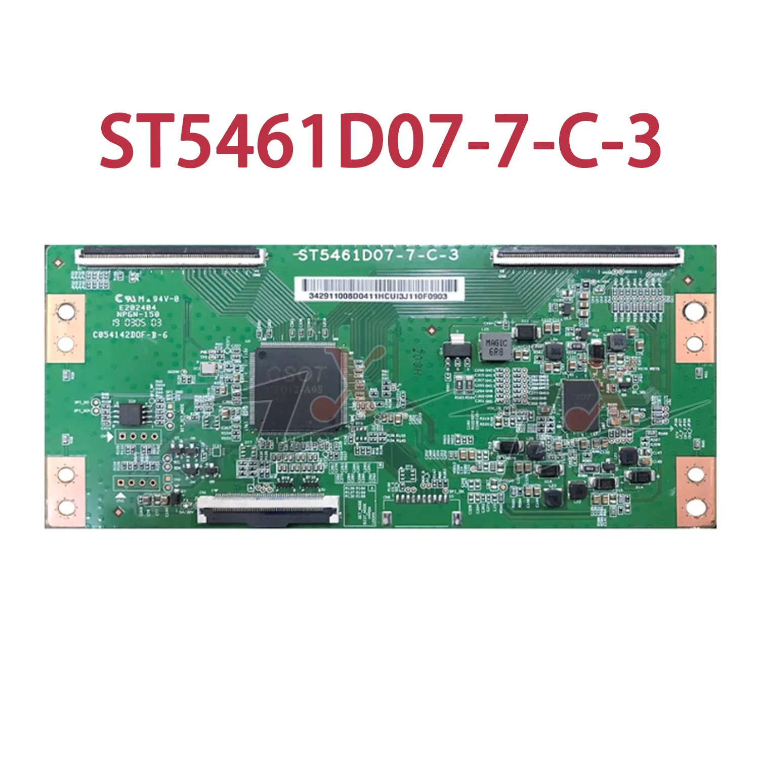 

ST5461D07-7-C-3 Original in Stock 55Inch LCD TV Logic Board ST5461D07-7-C-3