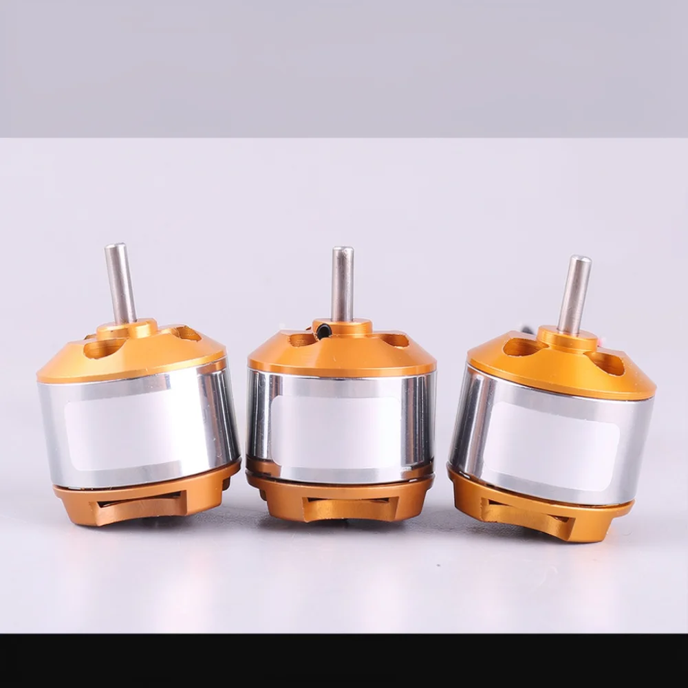 Reliable For XXD A2212 Brushless Motor RC Quadcopter Drone Aircraft KV1000 KV1400 KV2200 Stator Rotor Engine Power Component