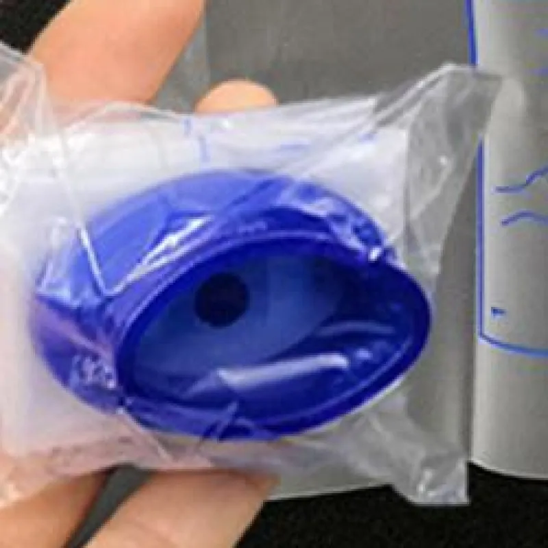 Disposable First Aid Breathing Respirator Artificial Respiration Breathing Mask CPR Resuscitator Mask for CPR Training
