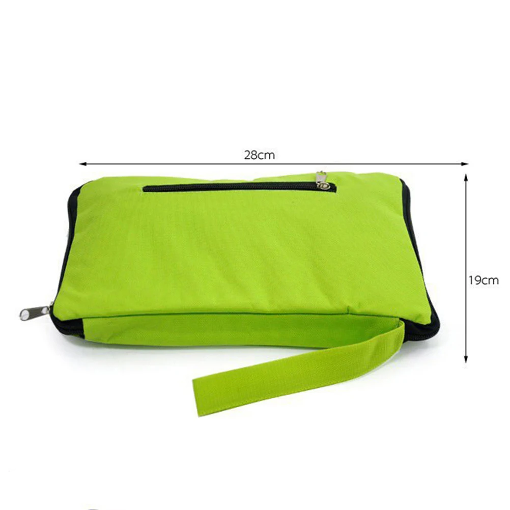 

Foldable Shopping Cart Large Capacity Storage Bag Portable Trolley Wheels Oxford Cloth Lightweight Household Travel