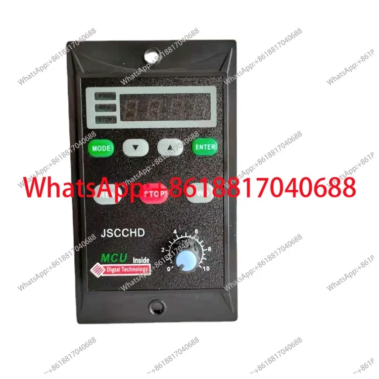 1PCS refined UX intelligent digital display governor 6-400W quality assurance