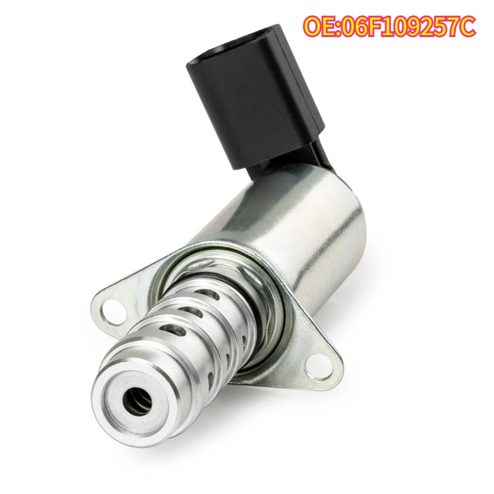 

High quality New For 06F109257C 2pins VVT Variable Valve Timing Solenoid Audi A3/4/6 TT VW GTI Golf EOS 2.0L Jetta Touran Passat
