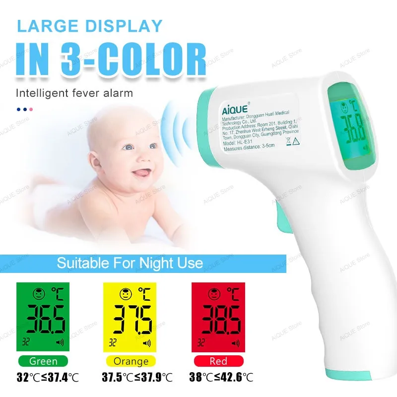 Thumbnail 4 - #13 Latest Medical Thermometers Price Drops