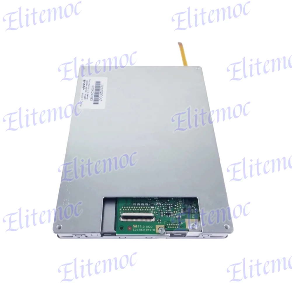 

Original LCD Display Screen Replacement For Sharp LQ057Q3DG01