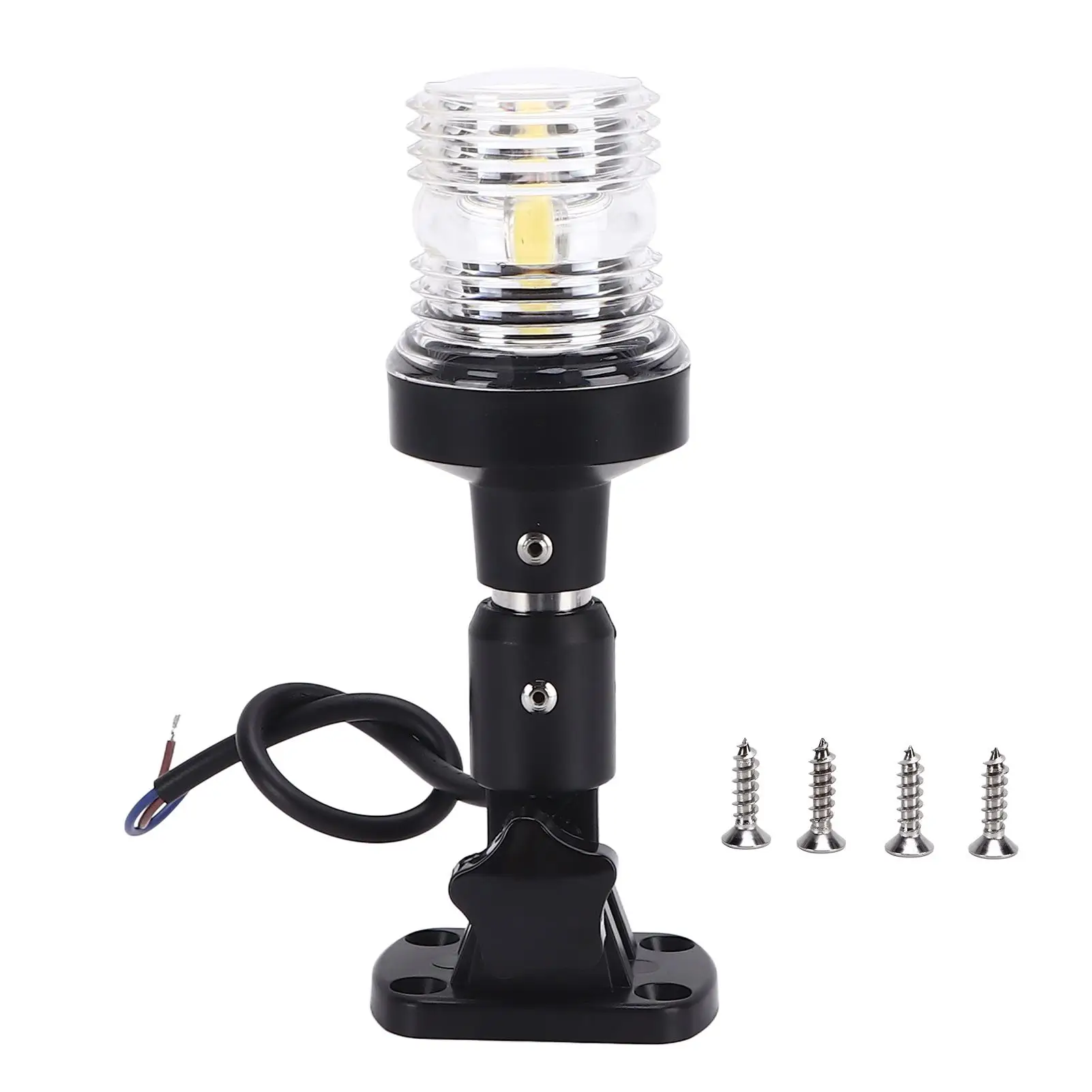 Waterproof Boat Anchor Light LED Navigation Lamp for Marine Yachts Fishing Speedboats