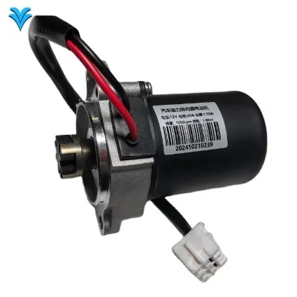 

Electric Forklift Spare Part EPS Steering DC Motor 12V 24V 36V 170w 30a