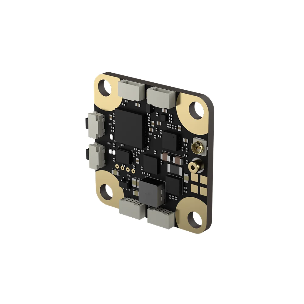 

IFlight Borg Race 5.8G 200mW Racing FPV VTX with Controllable RGB LED