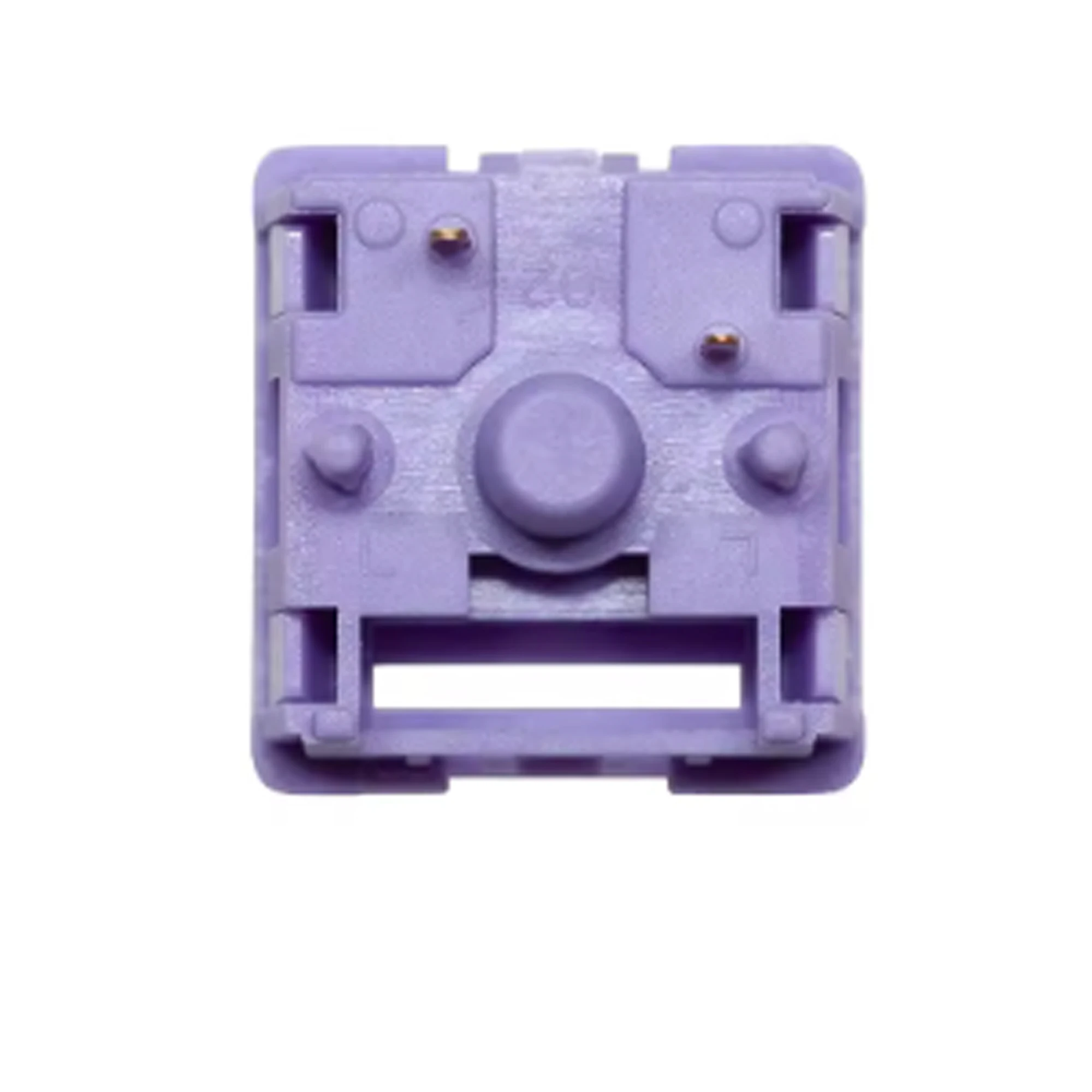 Sillyworks Hyacinth V2 Switch Hyacinth V2U Switch Liniowy 45g MX Switch do Klawiatury Mechanicznej Fabrycznie Smarowany 5pin PC POM Nylon — zdjęcie produktu 6