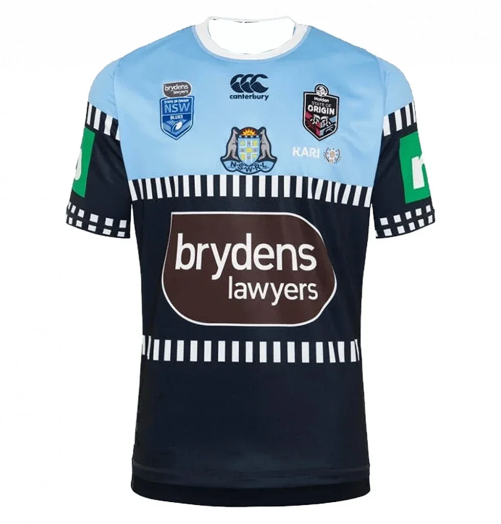 

2025 Kids/Adults Australian Rugby Jersey Breathable Quick Drying Sports Men's T-shirt Summer Parent-child T-shirt Loose Tops Top