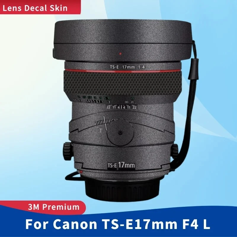 TS-E17 F4L Lens Sti…