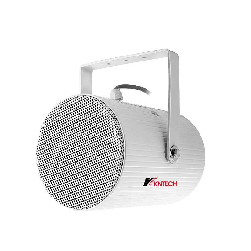 

10W Bidirectional Projection Speaker 70V/100V Sound Projector Horn Speaker for Tunnel Corridor PA System