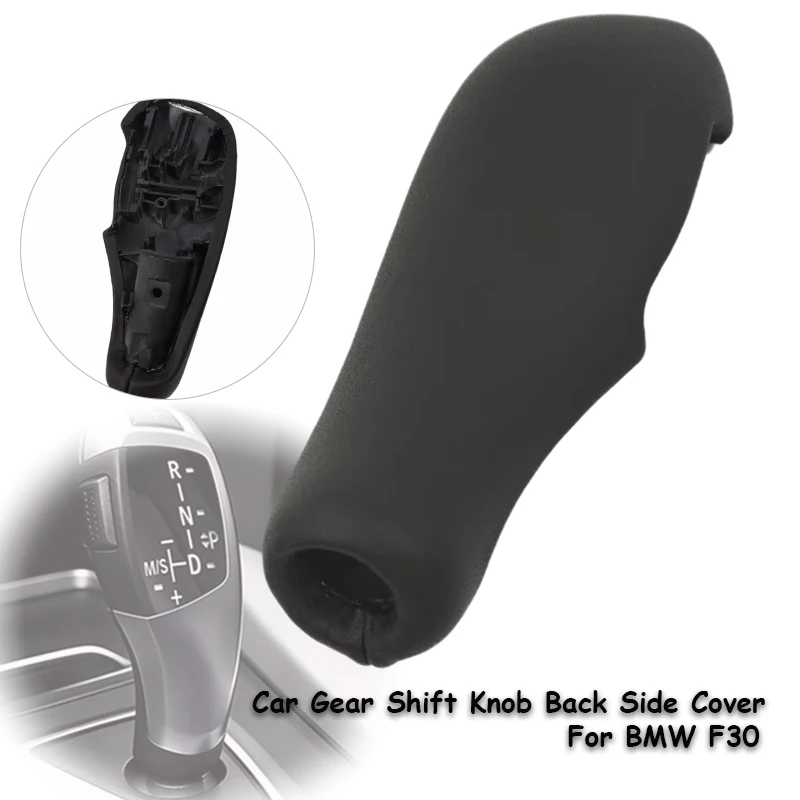 

Gear Knob Bottom Cover for BMW F30 Car Center Console Shift Lever Modification Cover Panel Trim Replace Car Accessories for BMW