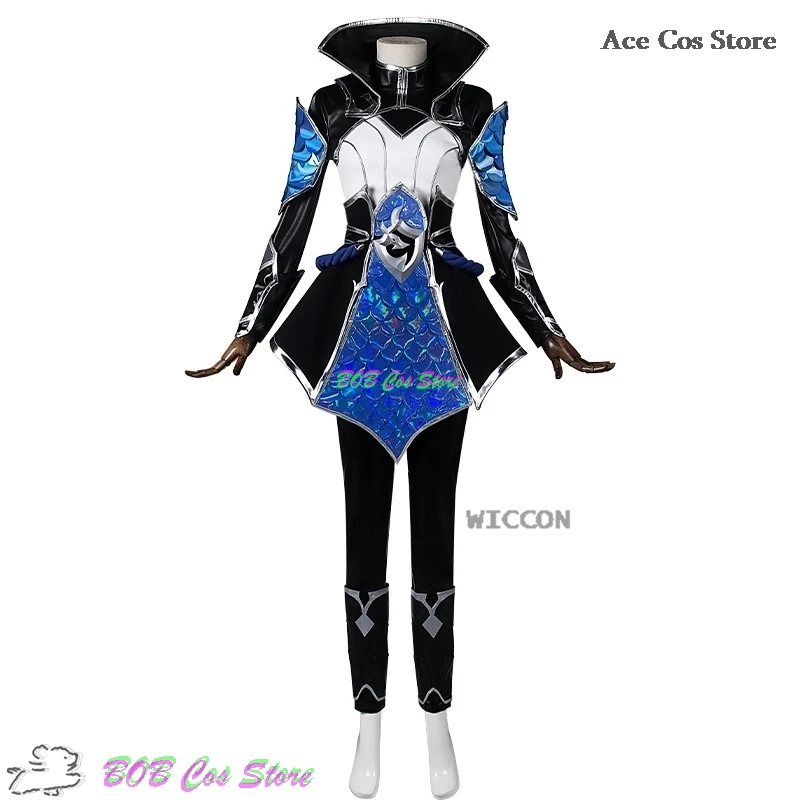 EDG Zoe Skin Cosplay Costume Dress Game Aspect of Twilight Legends LOL Cosplay Clothes Uniform Cosplay Halloween Party Woman