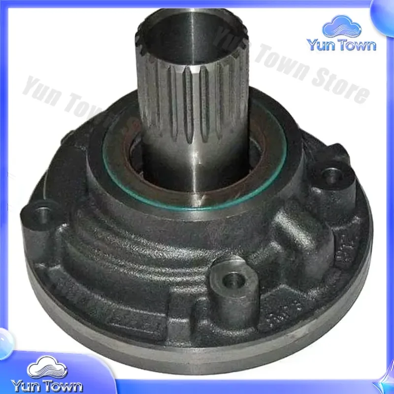 for Cat 416C 416D backhoe loader hydraulic drive gear pump 1217385 excavator spare parts construction machinery replacement