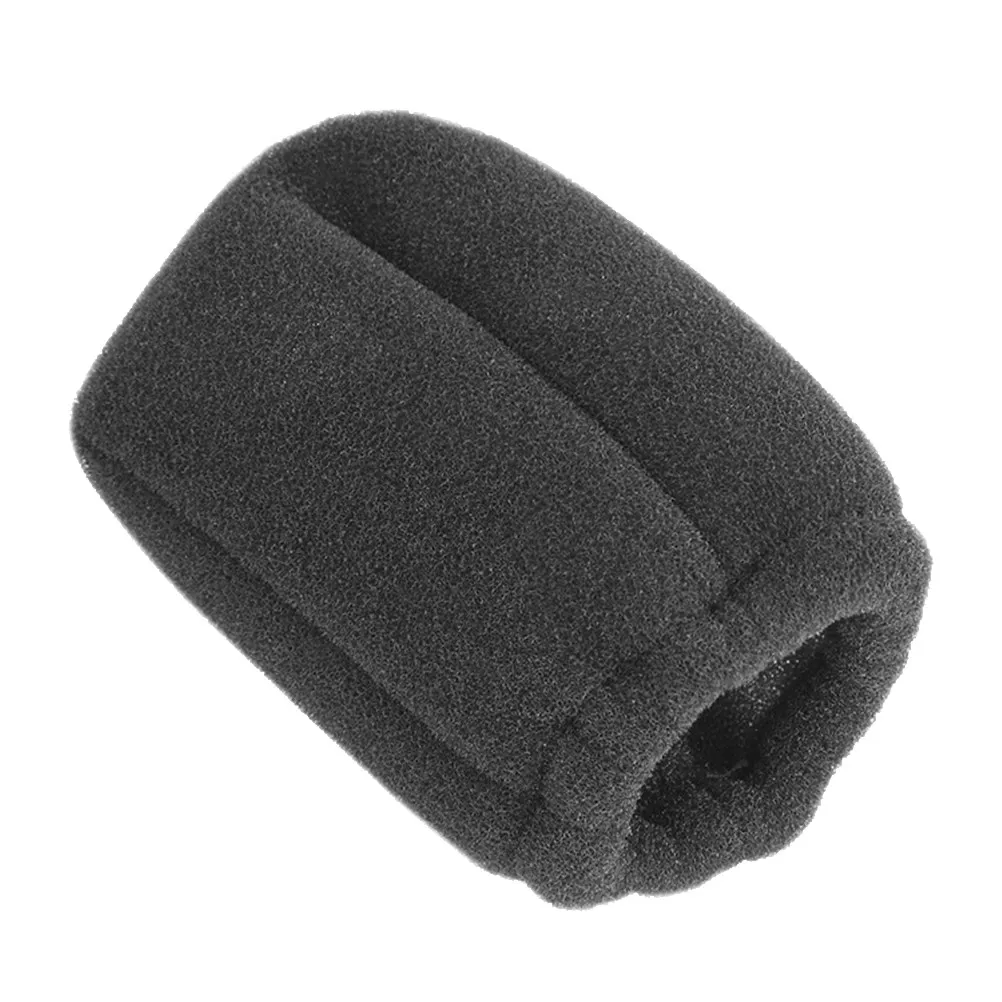 1Pcs Hair Dryer Sponge Cover Black Universal High Elastic Diffuser Heat Dispersion Replace Bulk Plastic Diffuser Salon