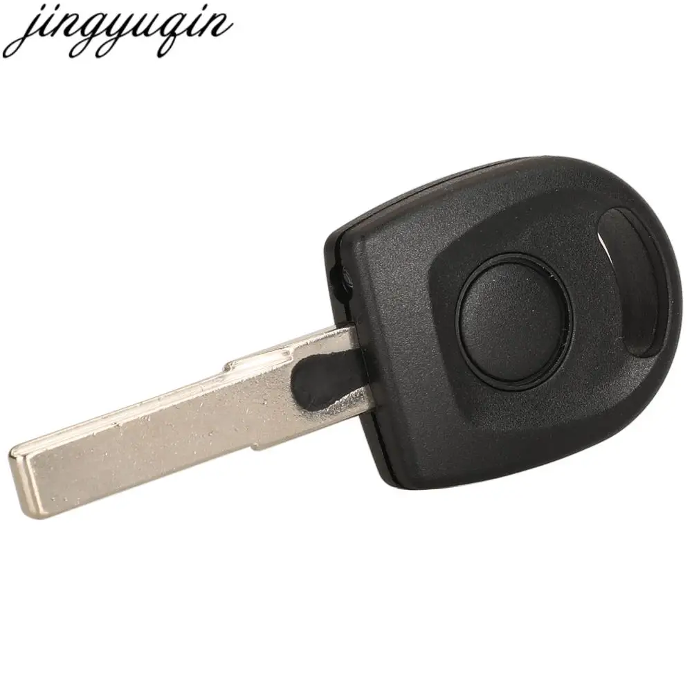 Jingyuqin Remote Car Key Alarm For VW Volkswagen B5 PASSAT Golf Tiguan Octavia Bora POLO Sagitar With Light