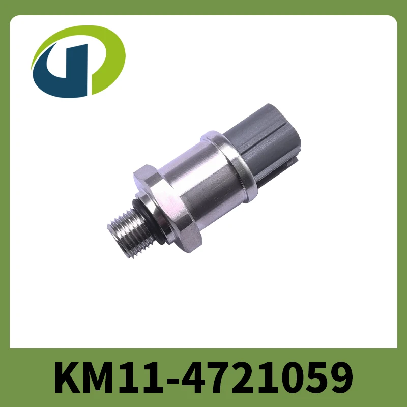 

KM11-4721059 KM114721059 Oil pressure sensor for diesel engine for mining out machine accessories 5MPA SH120-3 SH220-3